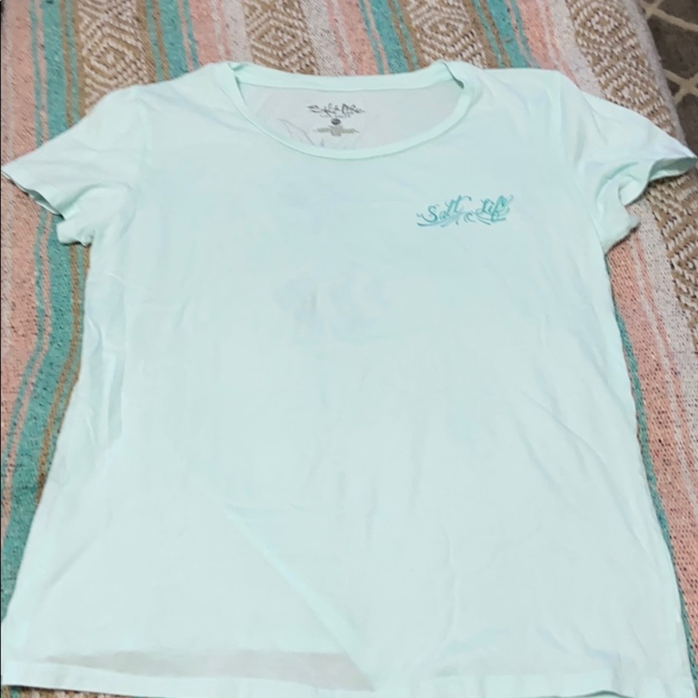 Salt Life tshirt